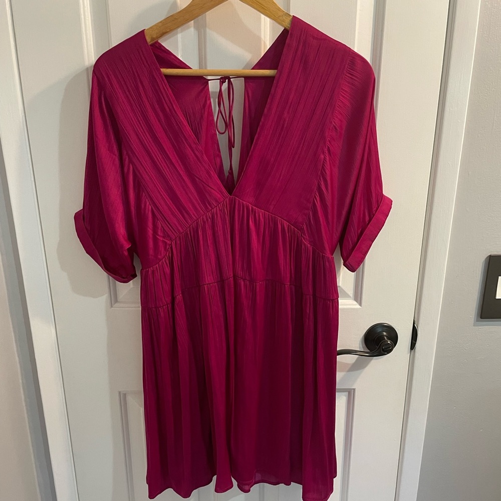 Free people dress xs